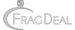 Frag Deal Logo