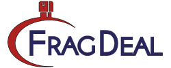 Frag Deal Logo