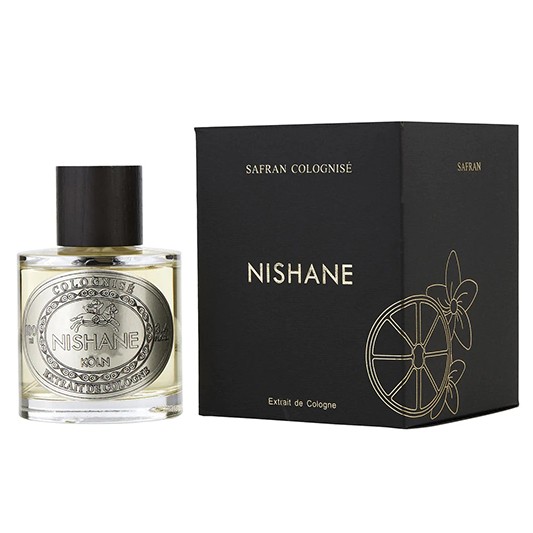 NISHANE - Safran Colognisé EXTRAIT