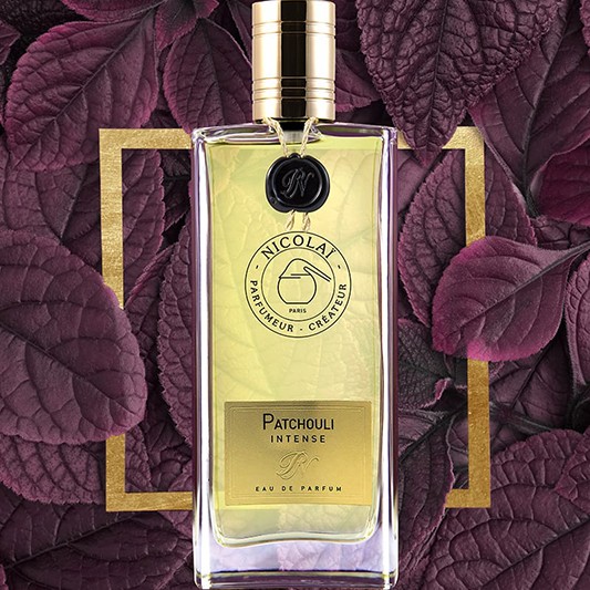 NICOLAI - Patchouli Intense EDP