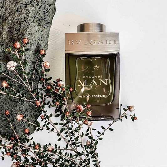 BVLGARI - Wood Essence EDP Discontinued
