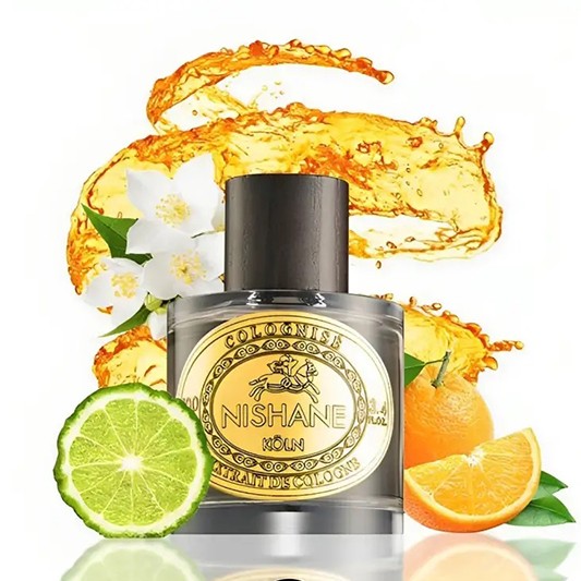 NISHANE - Hespéridé Colognisé EXTRAIT 2023 New Release