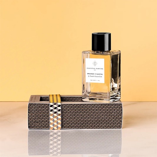 ESSENTIAL PARFUMS - Orange X Santal EDP